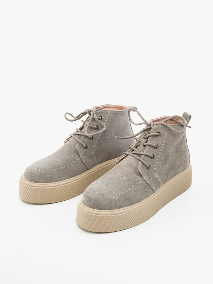 Ghete dama Claes Gri 2