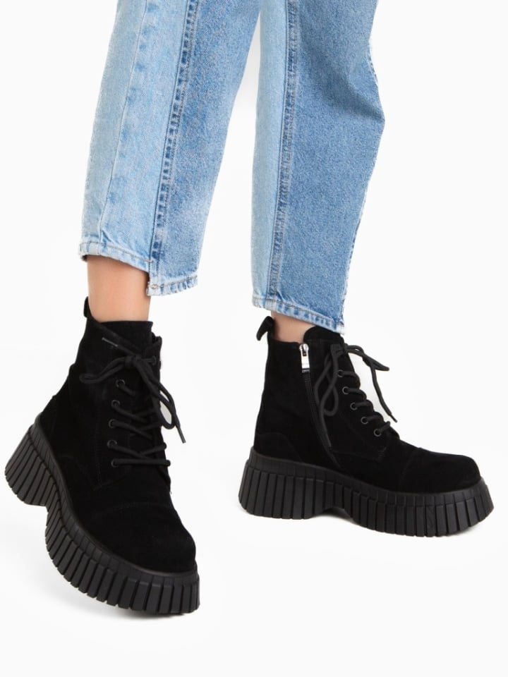 Ghete dama Kuteku Gri