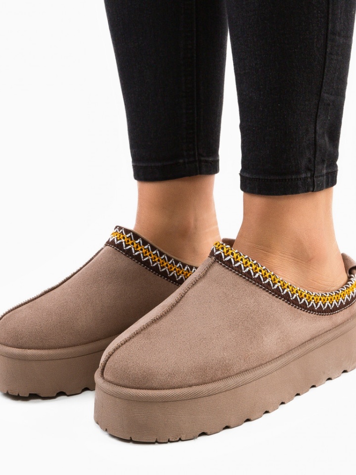 Cizme tip Ug Hamzaro Negre