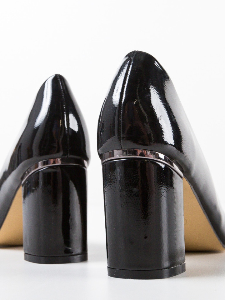 Pantofi dama Roach Bleumarin