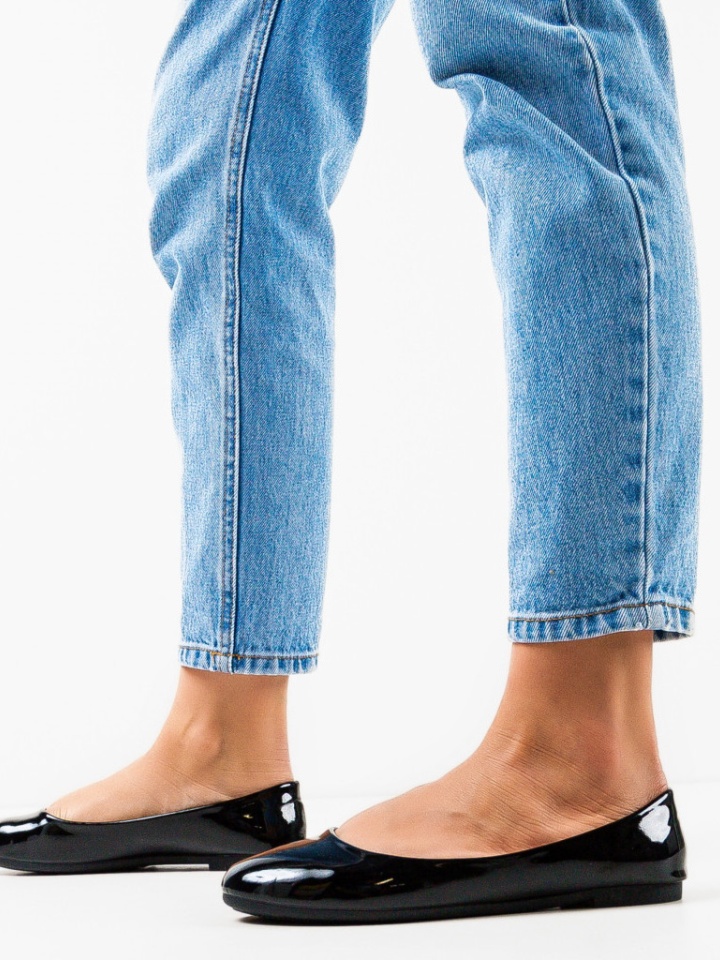 Balerini dama Dunn Portocalii