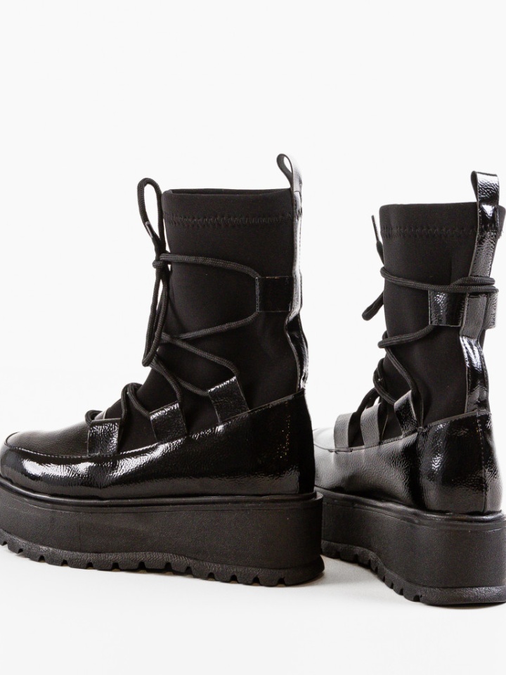 Ghete dama Ephano Negre