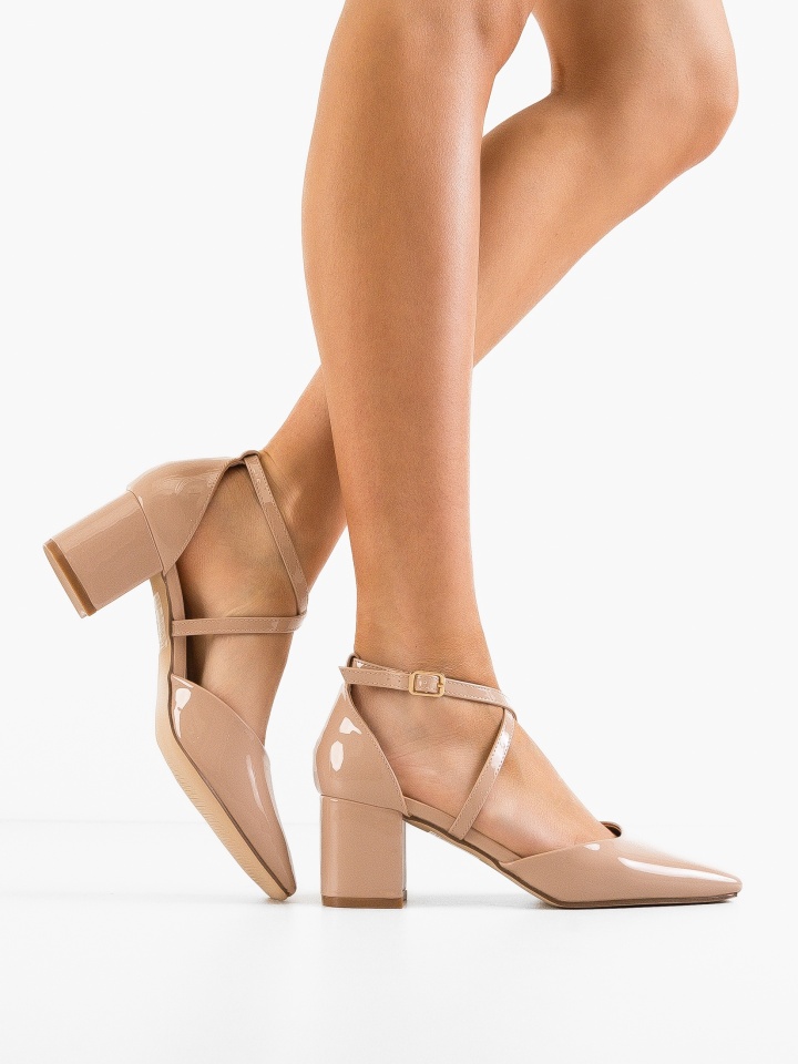 Pantofi dama Zawadi Negri