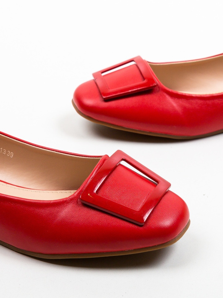 Balerini dama Harper Argintii