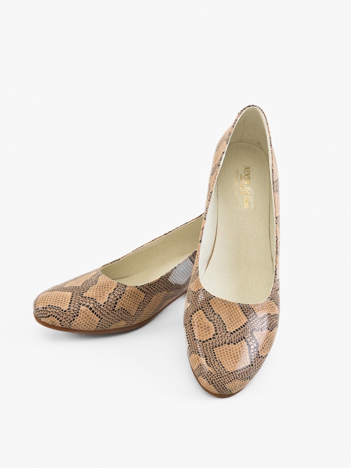 Pantofi dama Vegge Print