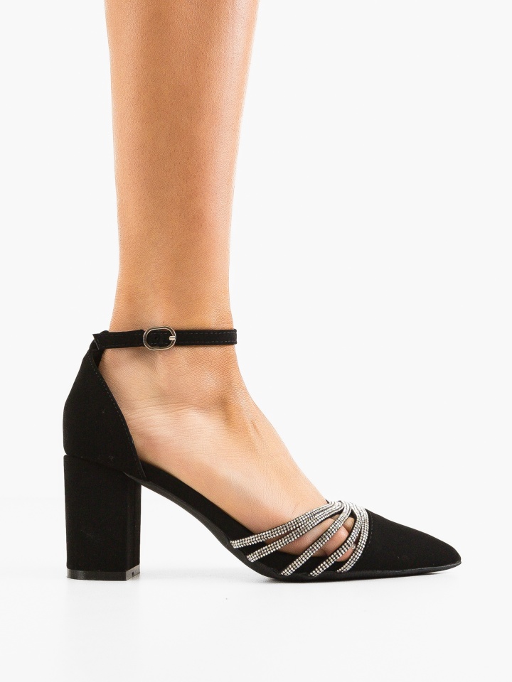 Pantofi dama Meny Albe