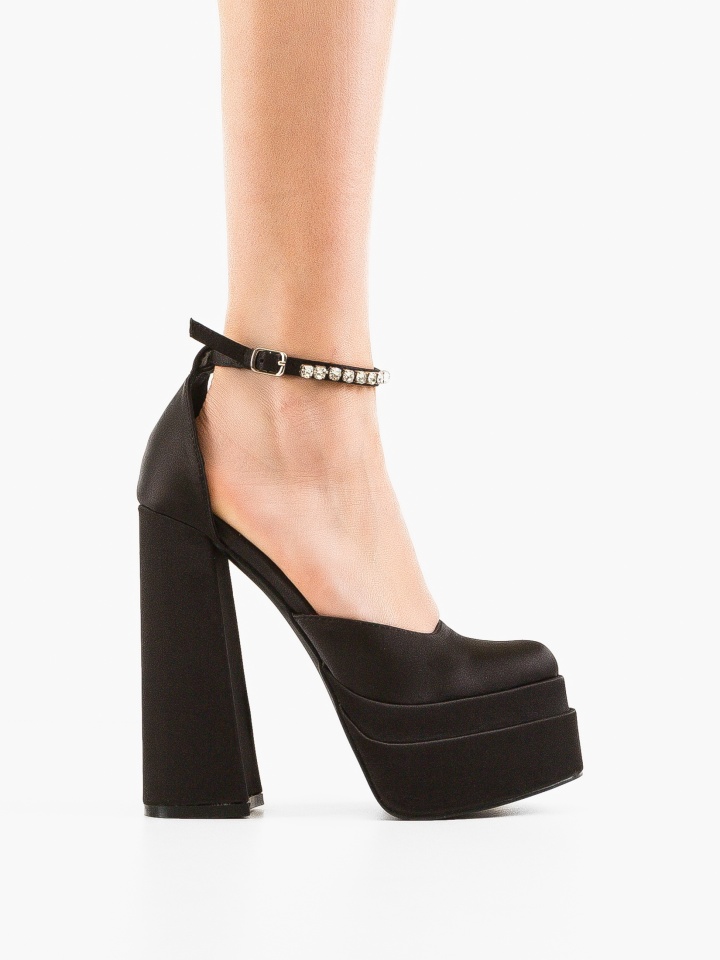 Pantofi dama Vestrok Negri