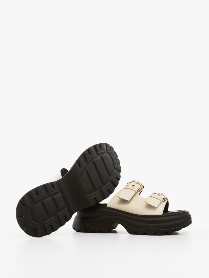 Papuci dama Hobbs Albi