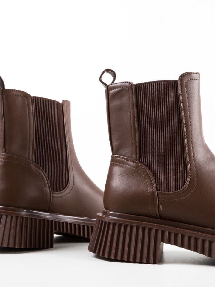 Ghete dama Parkes Bej