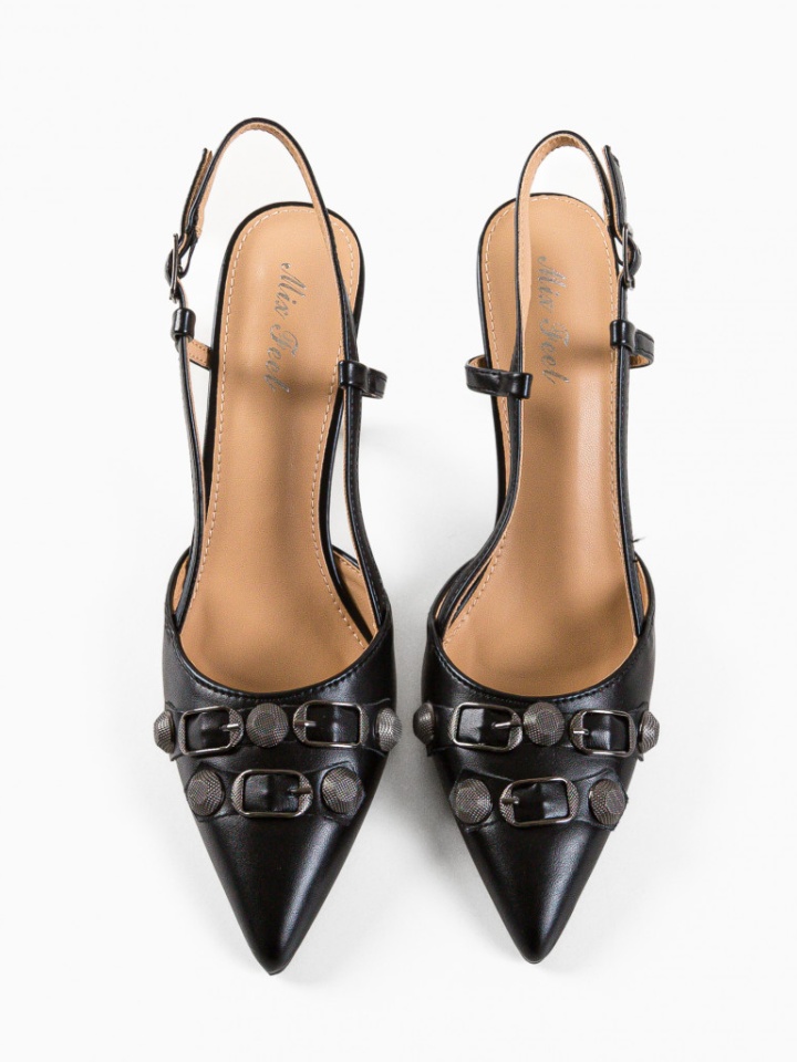 Pantofi dama Angu Bej