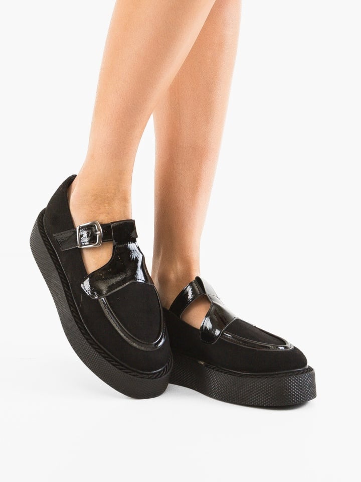 Pantofi Casual Teylar Bej