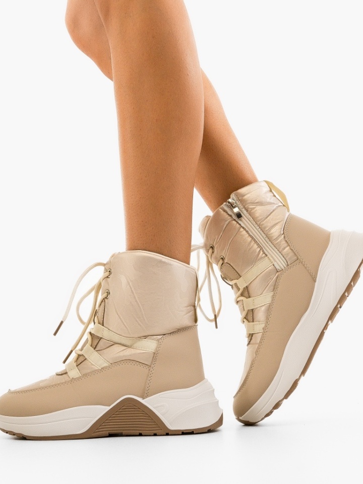 Ghete dama Avarax Negre