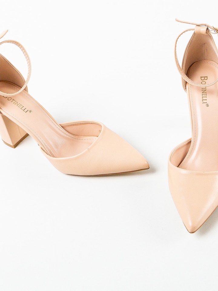 Pantofi dama Swarte Nude