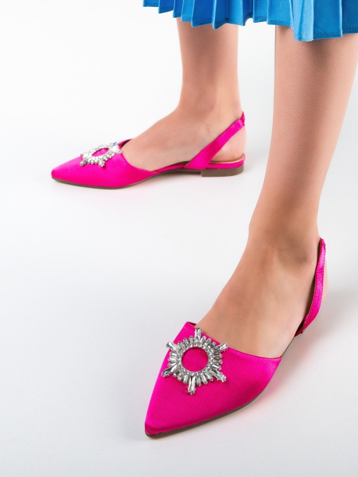 Balerini dama Sosa Fuchsia