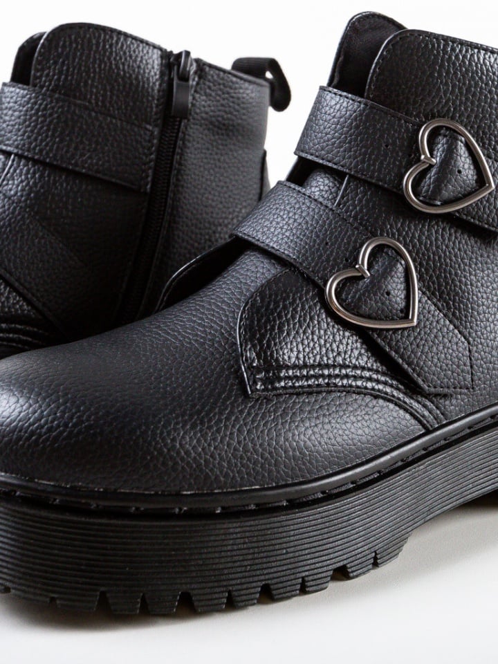 Ghete dama Aminah Negre