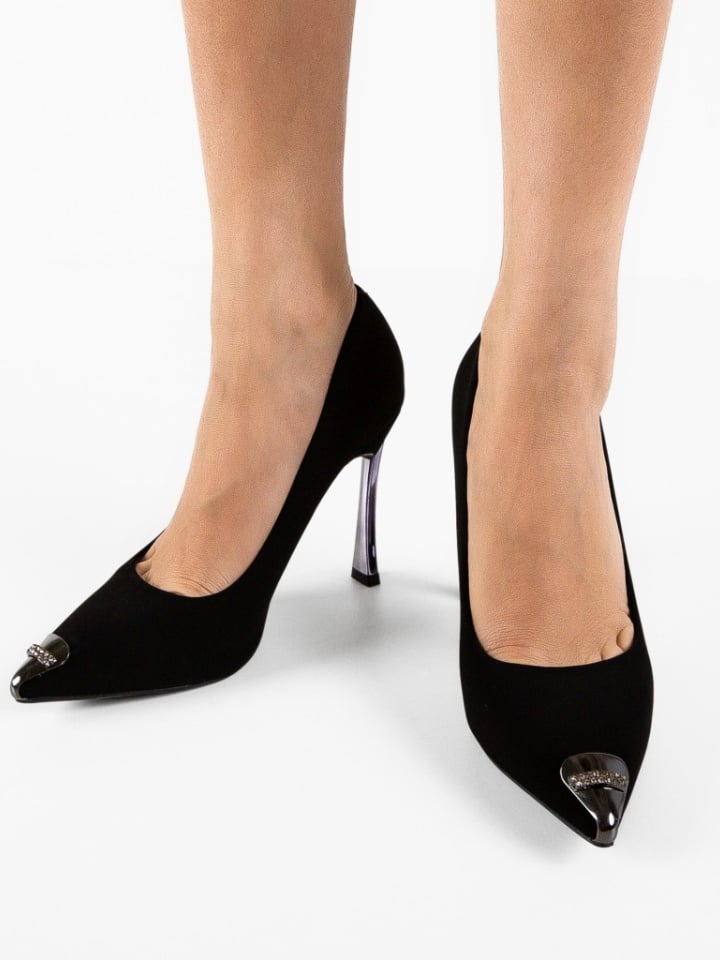 Pantofi dama Corall Negri