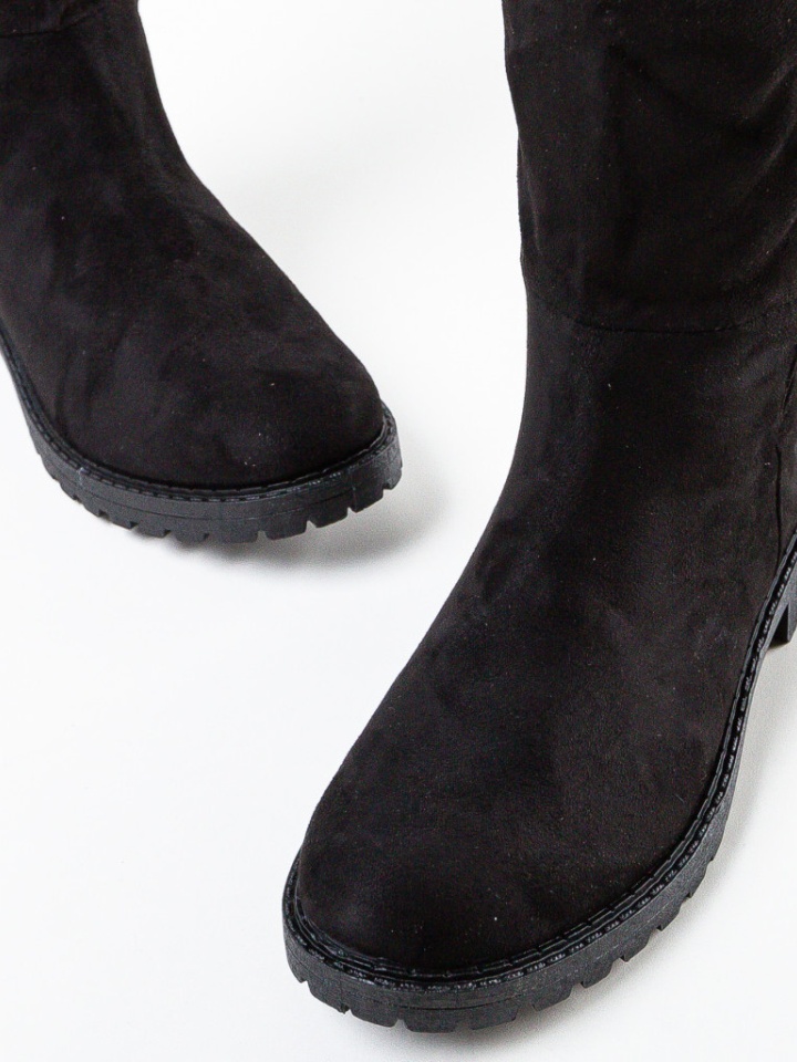 Cizme dama Gus Negre