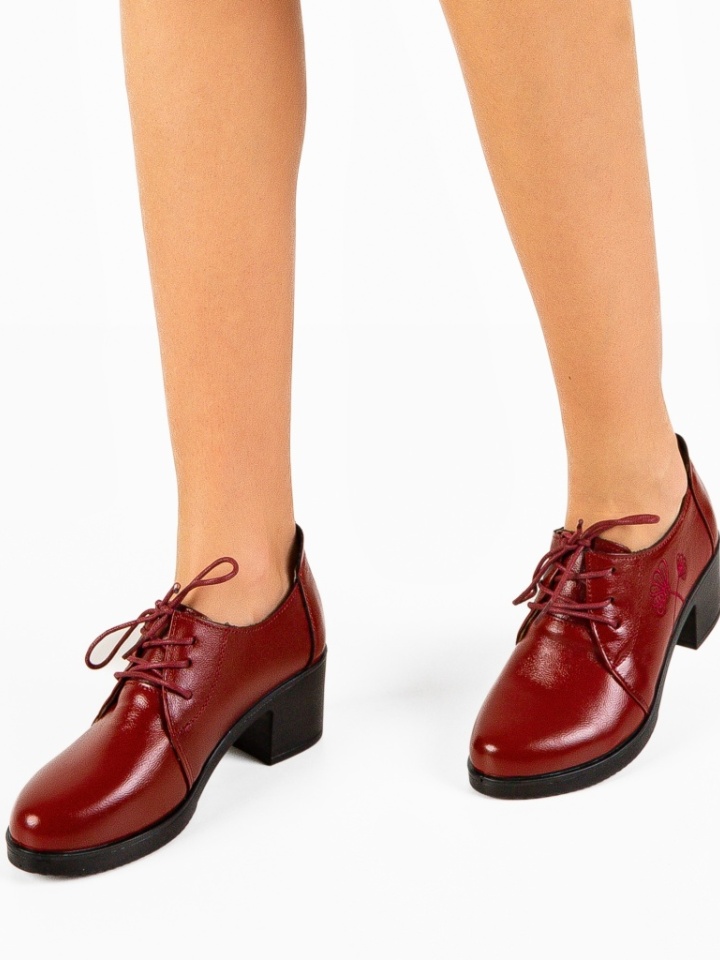 Pantofi Casual Atraxia Maro