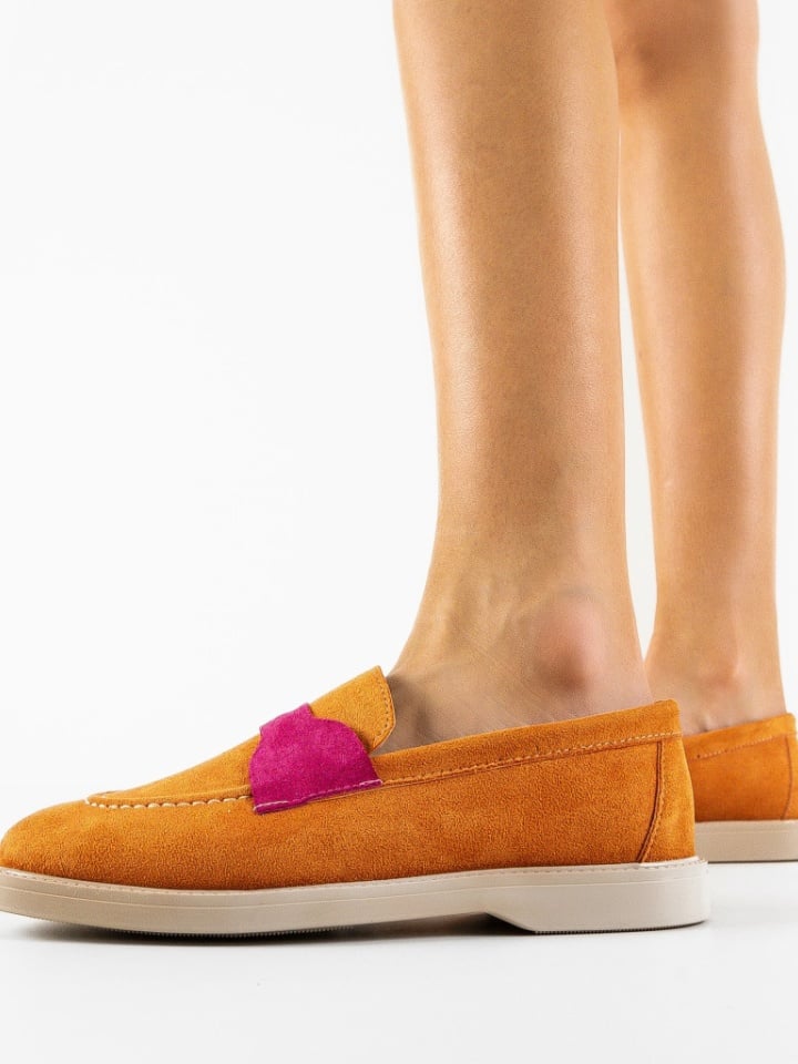 Pantofi Casual Andrey Bej