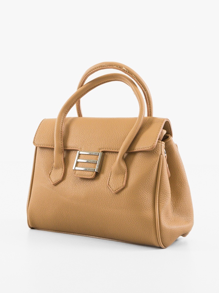 Geanta dama de mana Bandyk Khaki