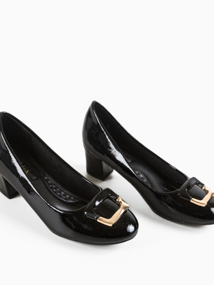 Pantofi dama Collier Bej