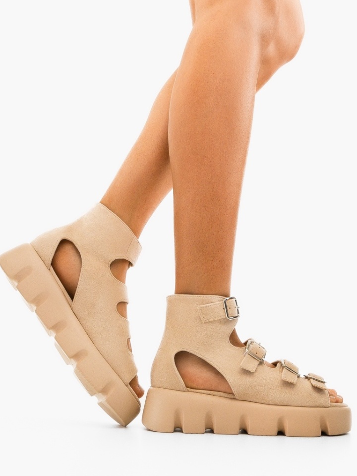 Sandale dama Mirok Negre