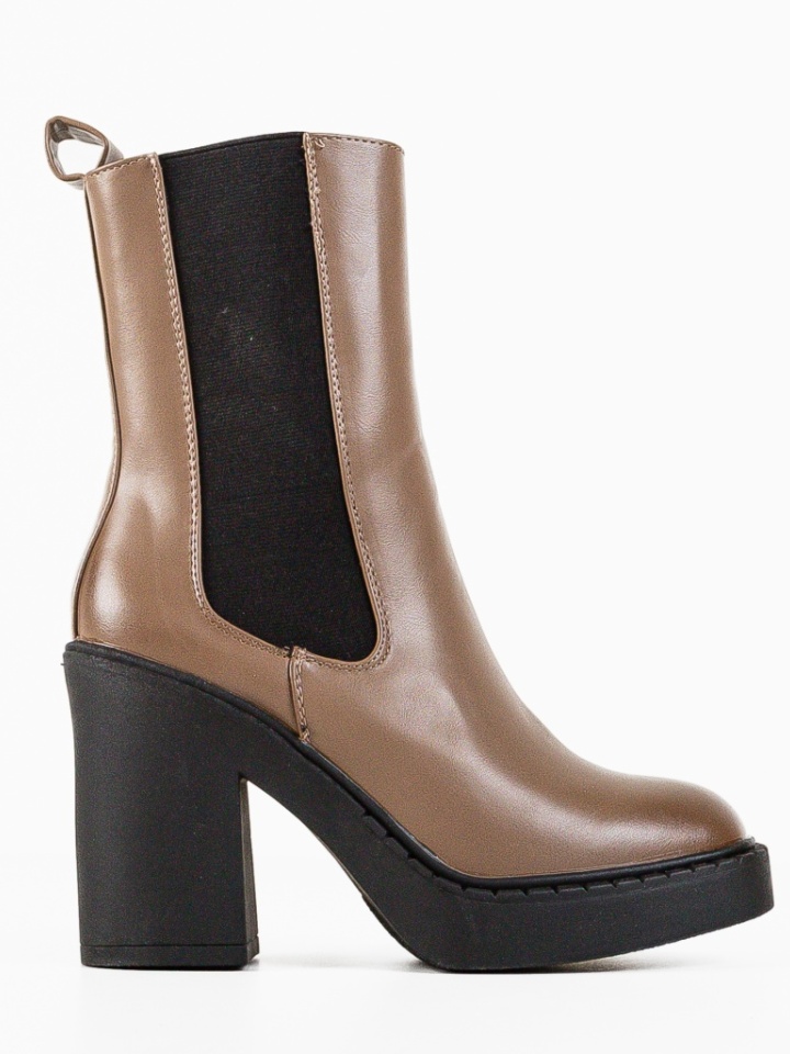 Botine dama Justi Verzi