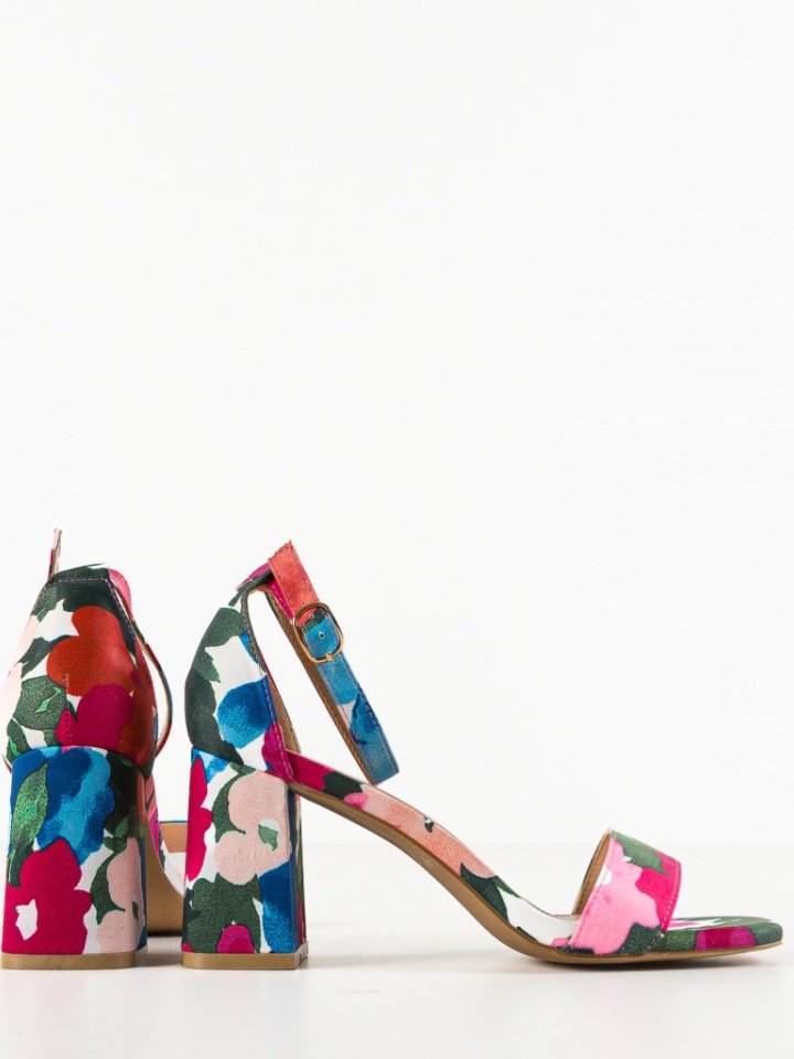 Sandale dama Acanthus Multi