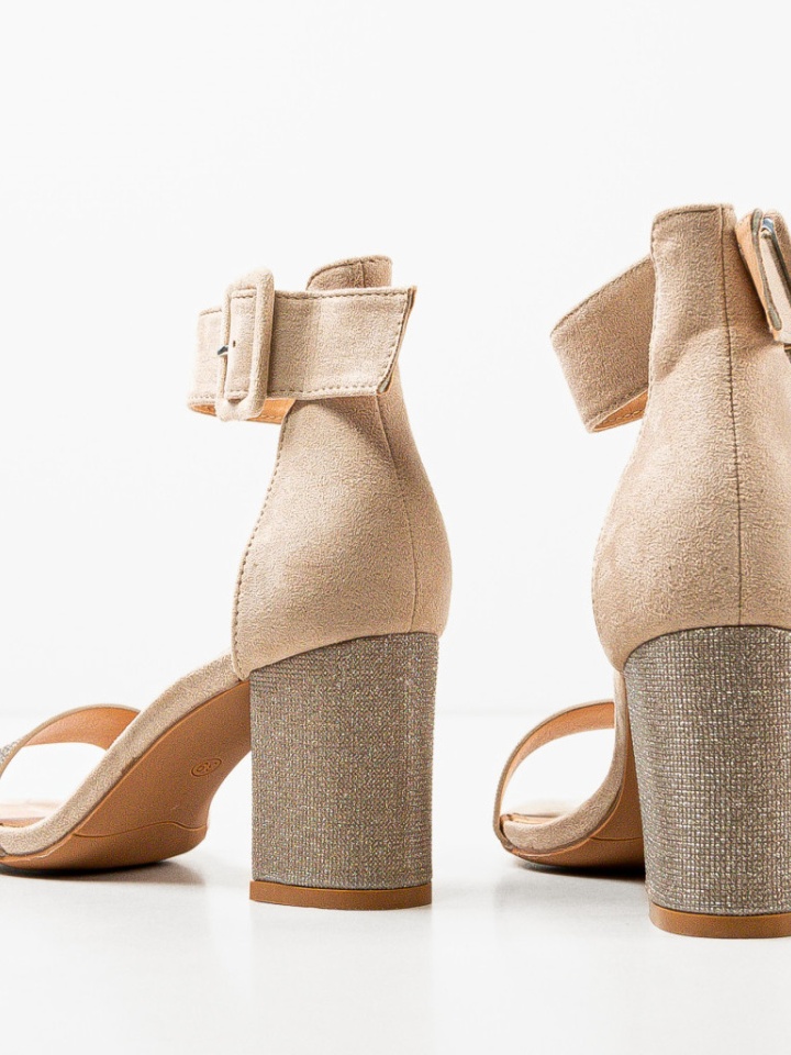 Sandale dama Shperry Negre