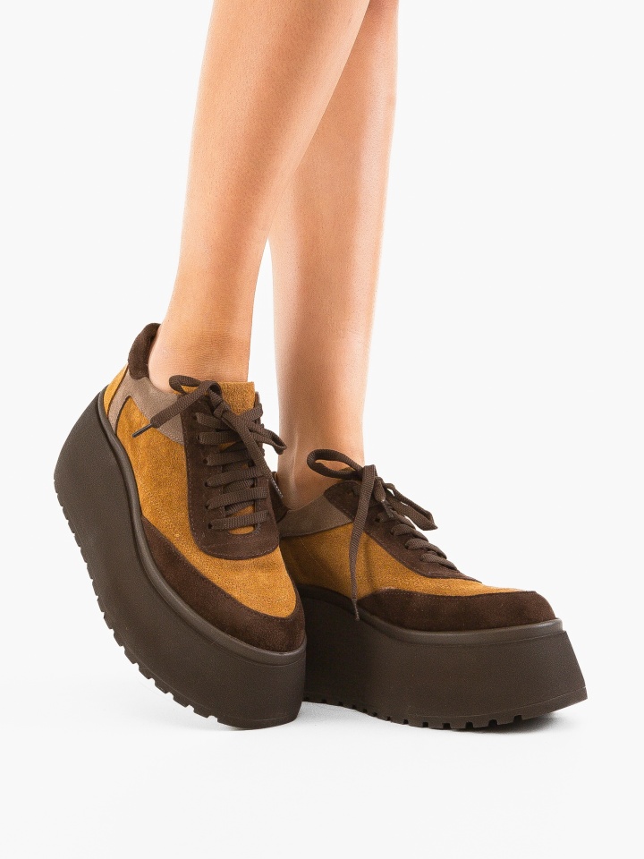 Pantofi Casual Trekki Maro