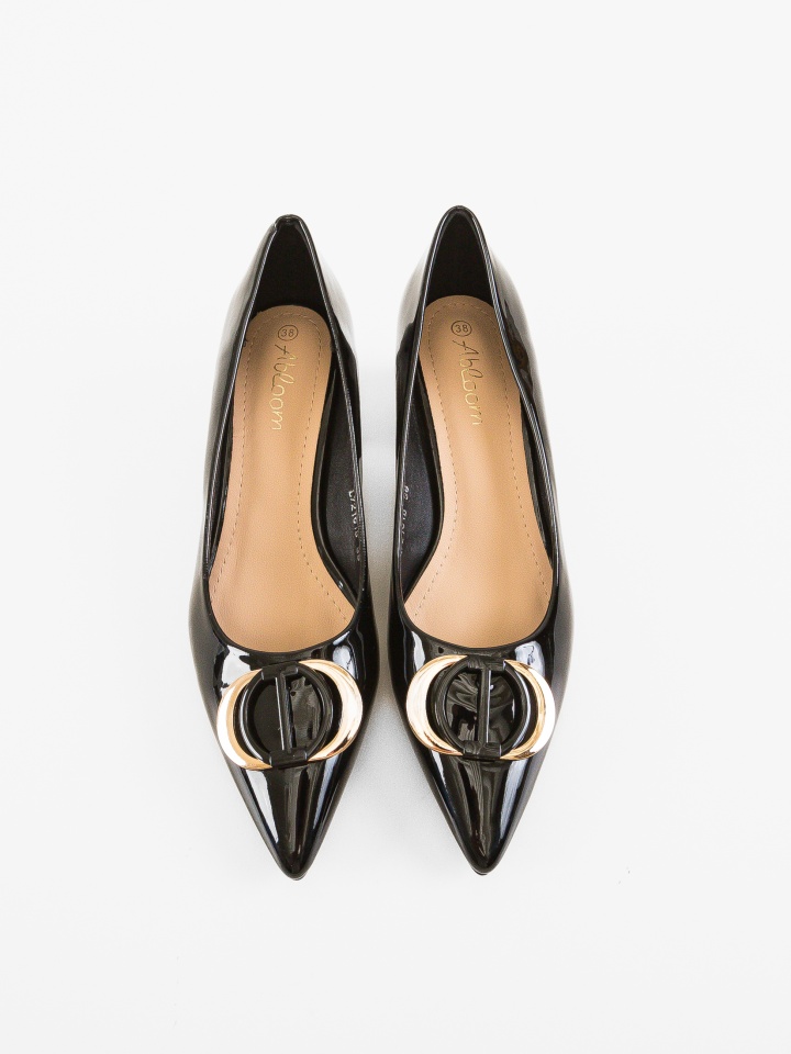 Pantofi dama Tovia Nude