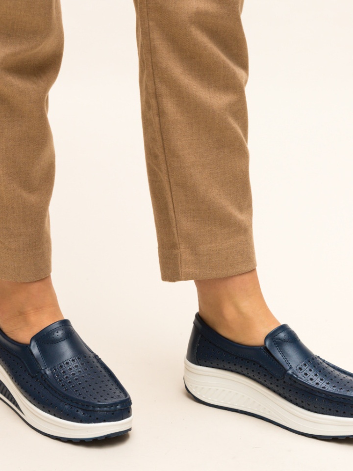 Pantofi Casual Bicaz Verzi