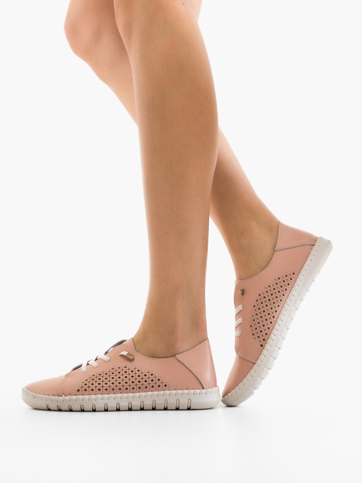 Pantofi Casual Rahima Verzi