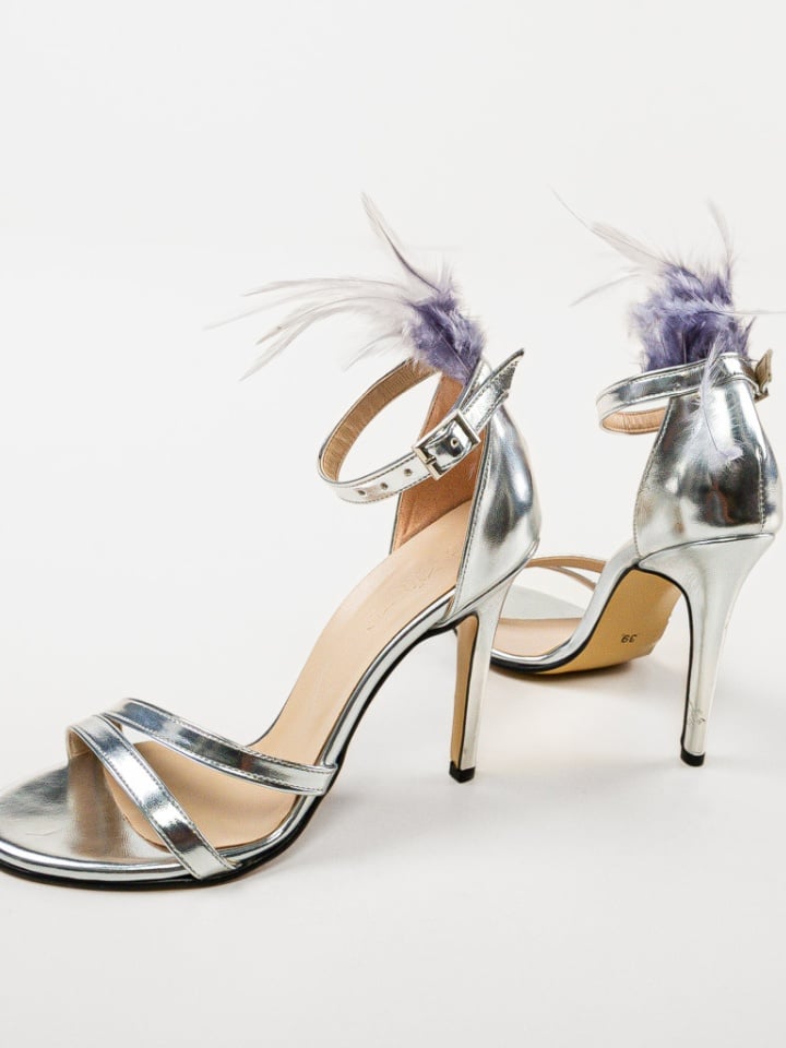 Sandale dama Lahev Roz