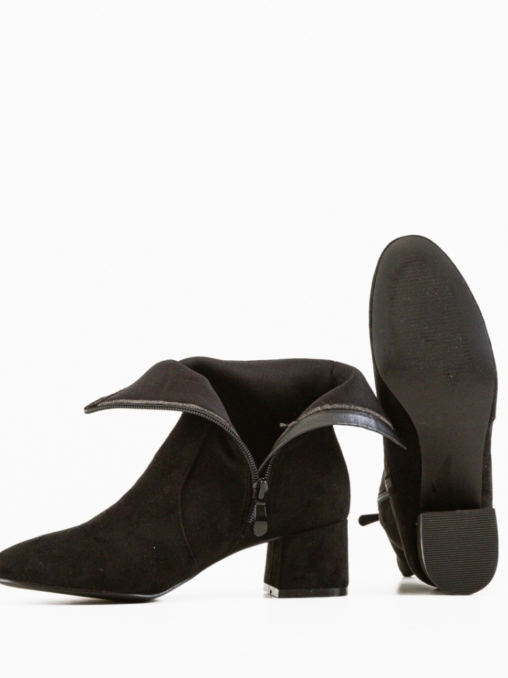 Botine dama Ismael Camel