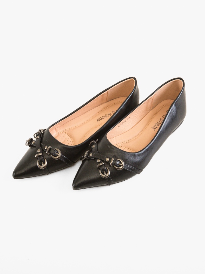 Balerini dama Fergus Nude