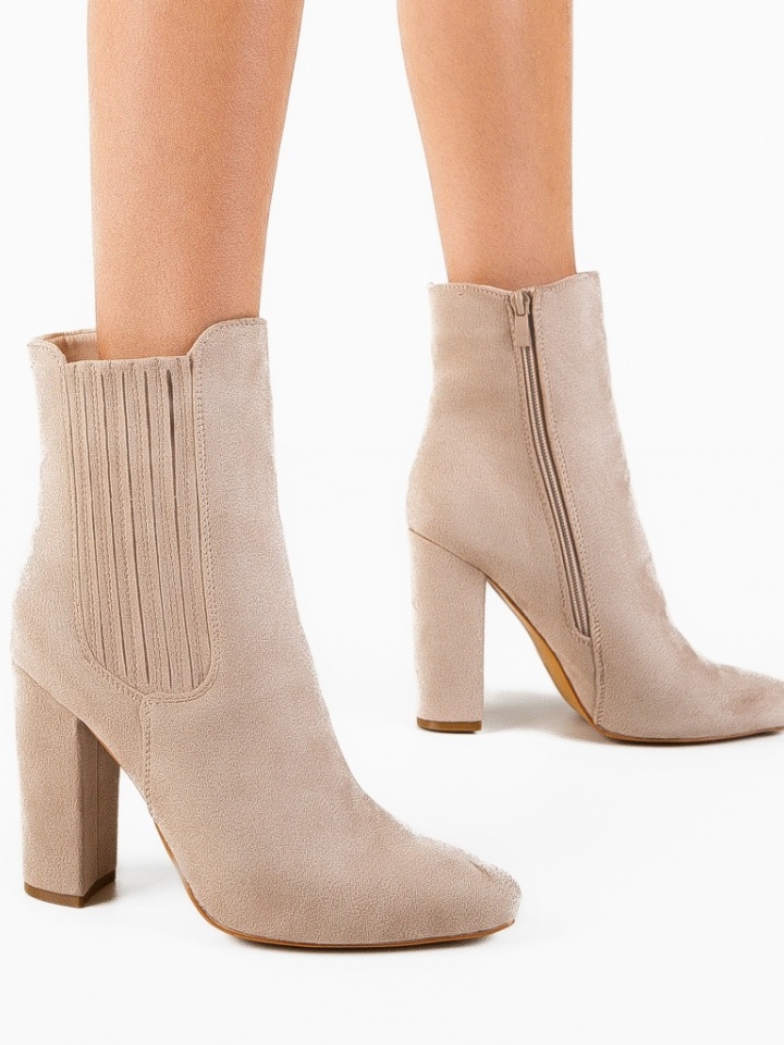 Botine dama Reenbe Negre 2