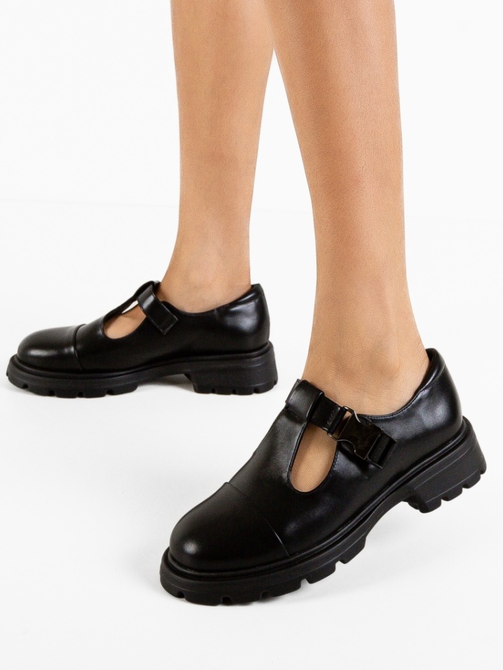 Pantofi Casual dama Remingto Negri 2