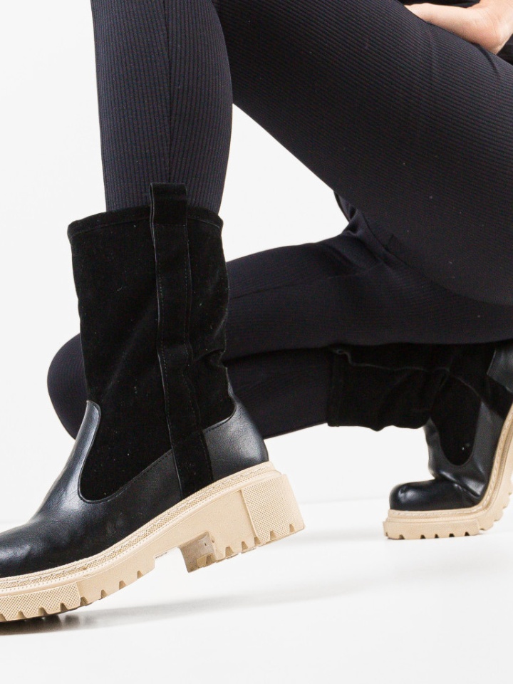 Ghete dama Reana Negre