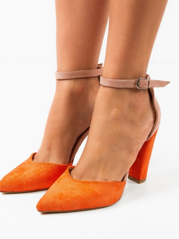 Pantofi dama Winere Negri