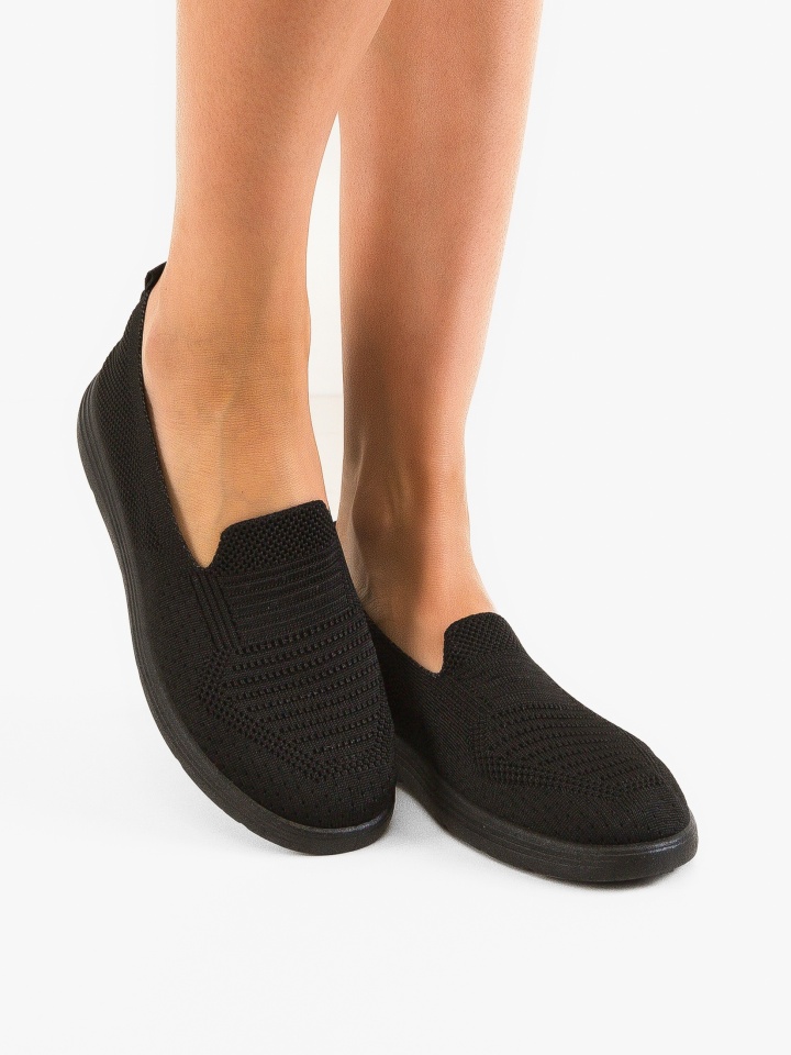 Espadrile dama Thato Albe