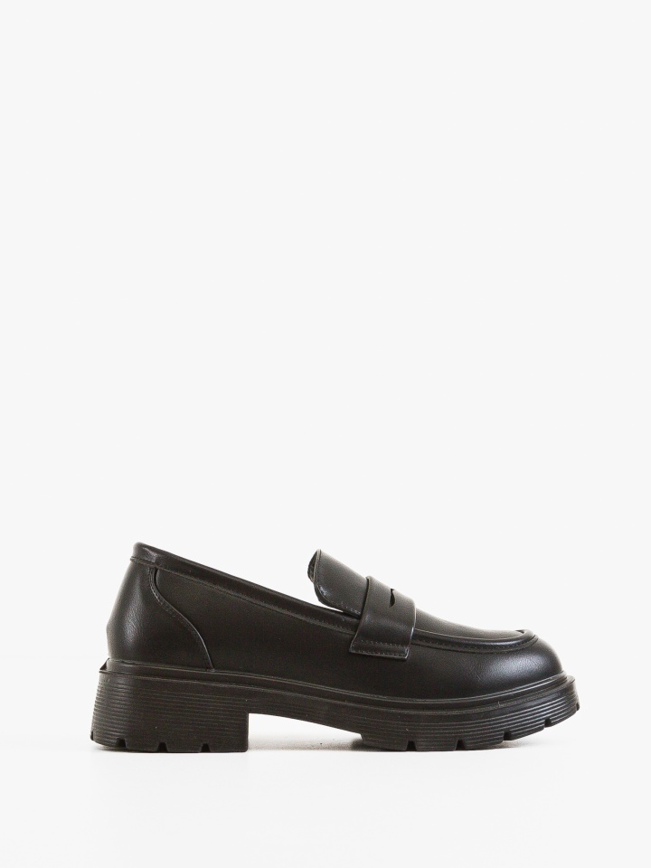 Pantofi Casual Woody Negri