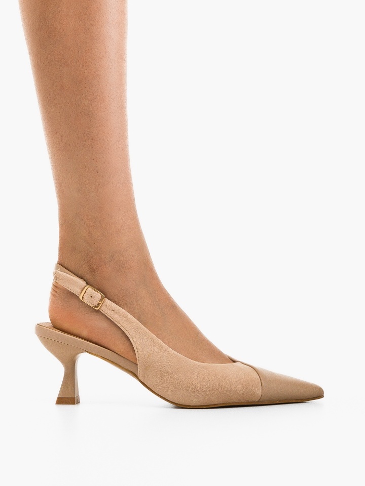 Pantofi dama Plant Negri