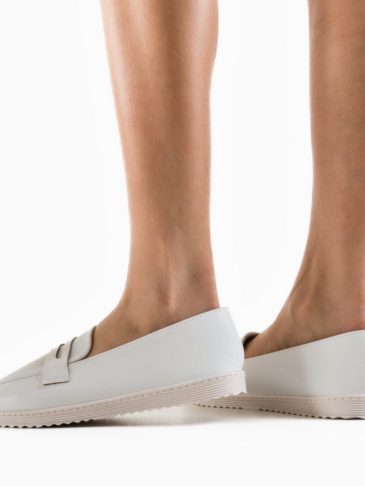 Espadrile Casual Zambiylle Bej