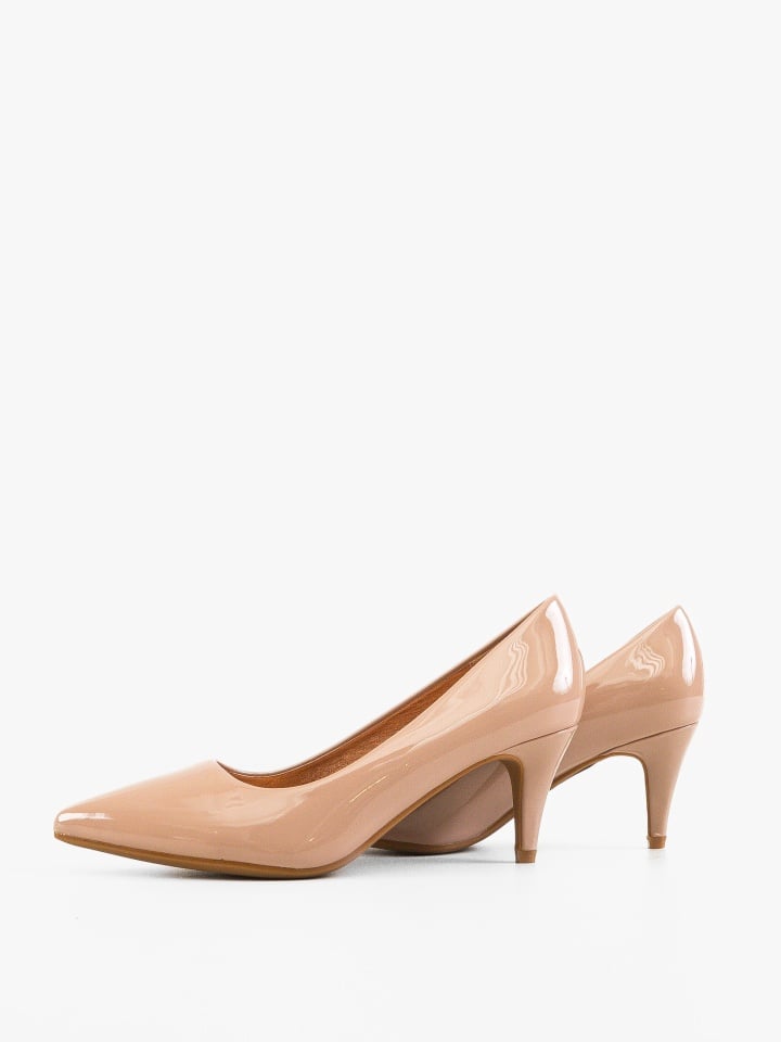 Pantofi stiletto dama Fiona Bleumarin