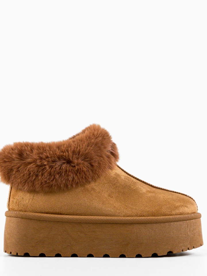 Cizme tip Ug Gavin Camel