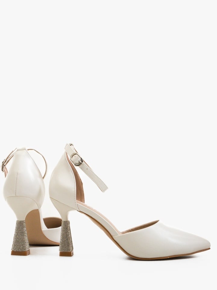 Pantofi dama Nencia Albi