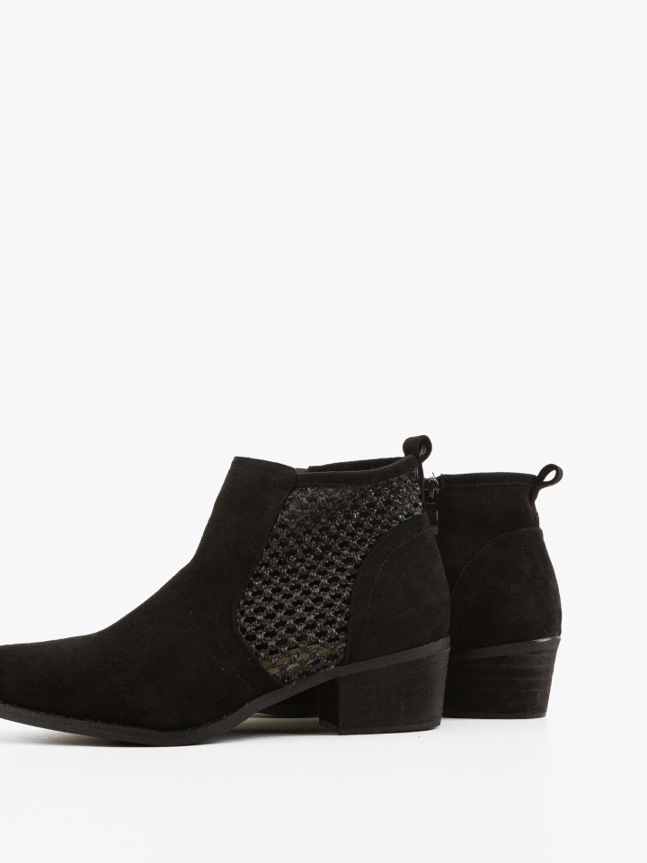 Botine dama Melod Khaki