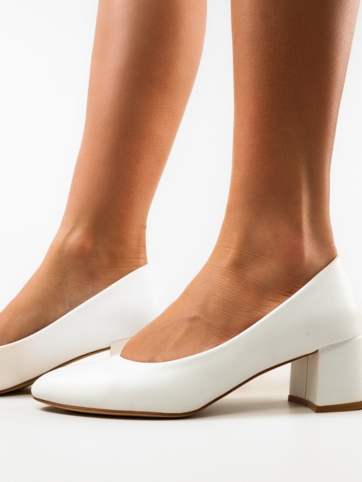 Pantofi dama Bubay Albi