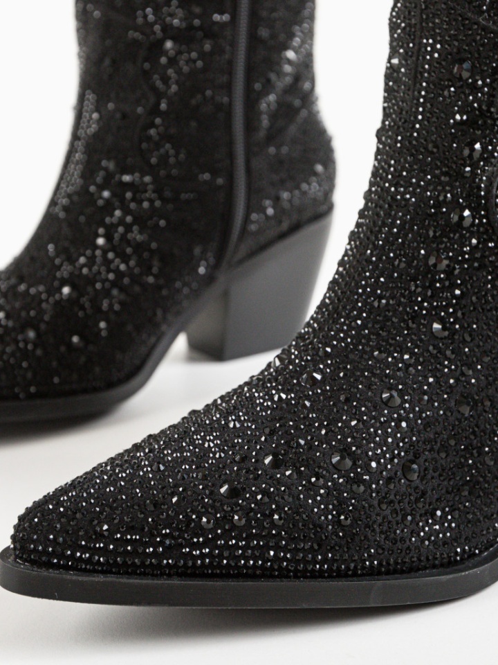 Cizme dama Blask Negre